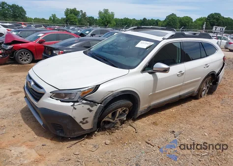 2020 Subaru Outback Touring Xt z USA, uszkodzony, nr VIN 4S4BTGPD4L3241107
